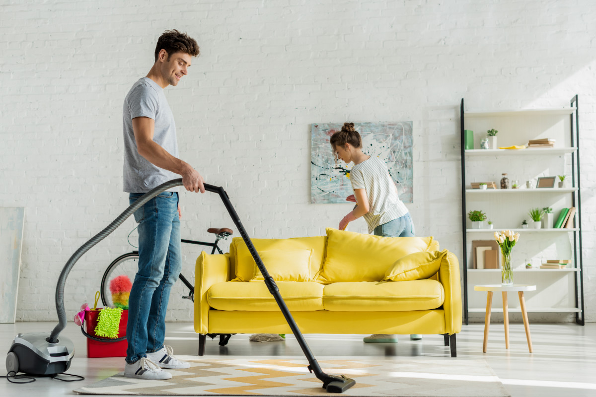 Bozcaada Bayan Temizlikçi